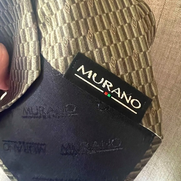 Murano Tie - Picture 3 of 4